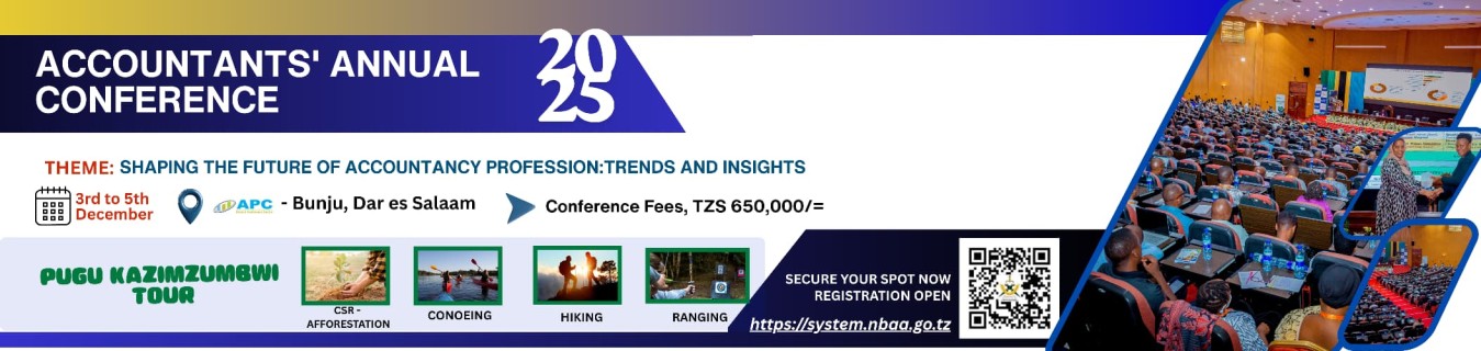 ACCOUNTANTS ANNUAL CONFERENCE 2025